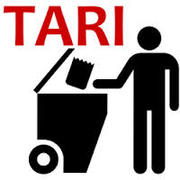 SALDO TARI (tassa sui rifiuti) ANNO 2014