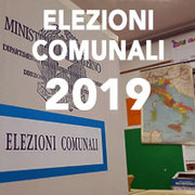 SPECIALE - ELEZIONI COMUNALI - 26 MAGGIO 2019 
