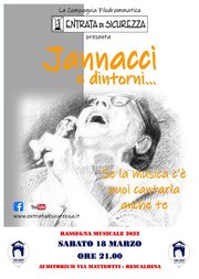 RASSEGNA MUSICALE «JANNACCI E DINTORNI...»