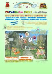 FESTA PEDIBUS - PICPEDINICBUS #2023 4a Edizione